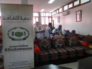 Attadamoune Agadir collabopharma